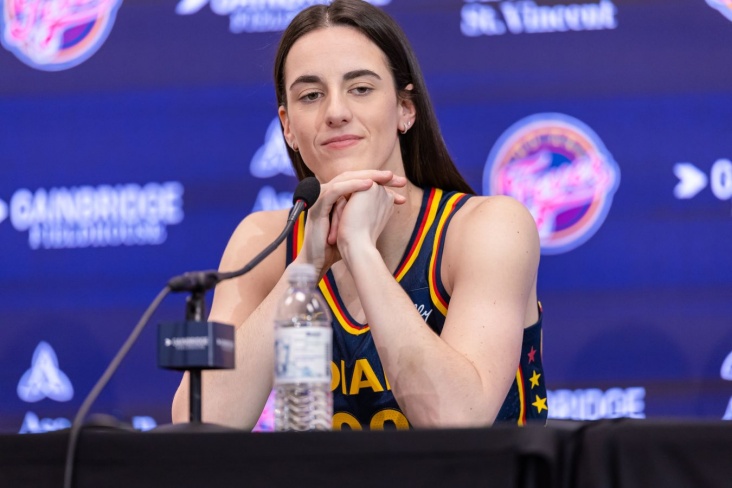 Журналист позаигрывал со звездой женской НБА