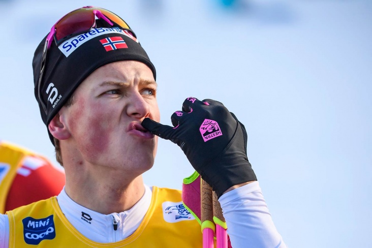 В FIS отреагировали на решение сборной Норвегии сн