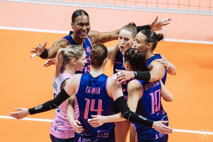 Женская Суперлига, главные события 13-го тура