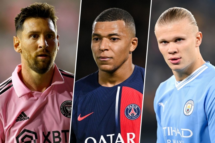 Кто станет лучшим игроком года по версии ФИФА?