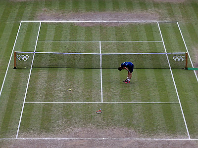 Лондон-2012. Теннис