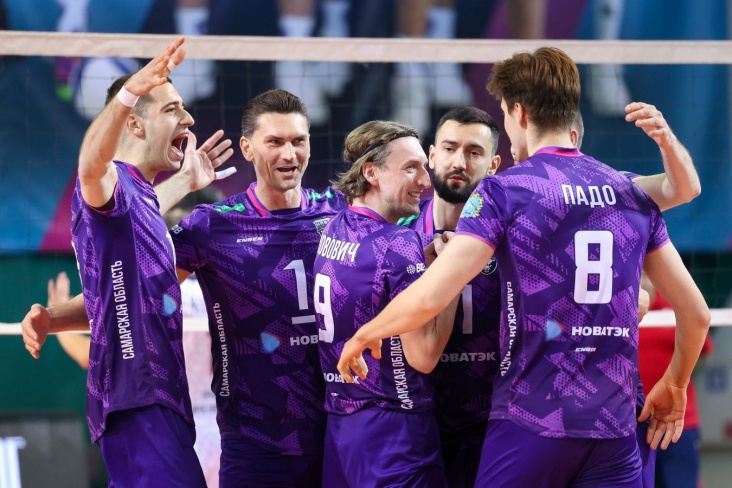 Обзор 27-го тура мужской волейбольной Суперлиги