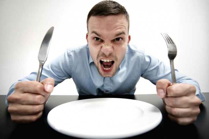 5 вещей, которые не стоит делать голодным