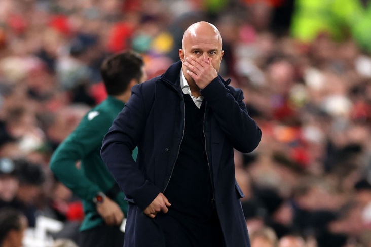 Хорошего решения по Слоту для «Ливерпуля» нет