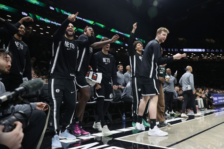 Дёмин помог «Бруклину» одержать шестую победу в НБА, переиграв «Нью-Орлеан»