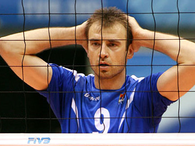 Грбич: тяжело сказать что-либо о волейболе