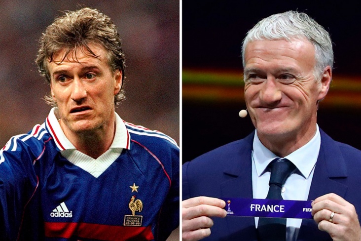 Франция – Россия – 2:3, отбор к Евро-2000