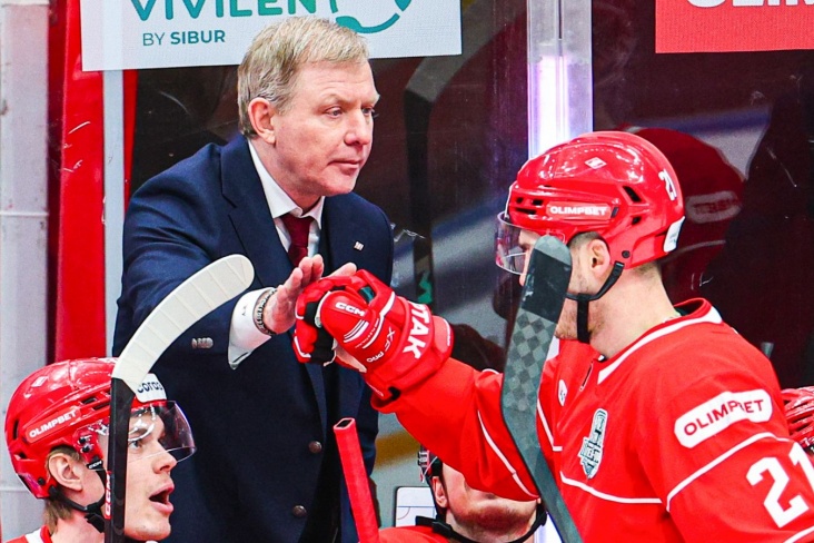 Интервью с Алексеем Жамновым