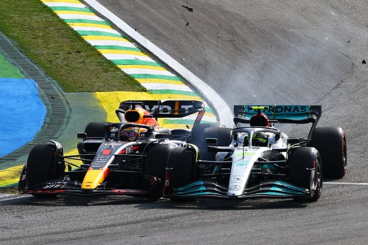 Онлайн-трансляция Гран-при Бразилии Формулы-1