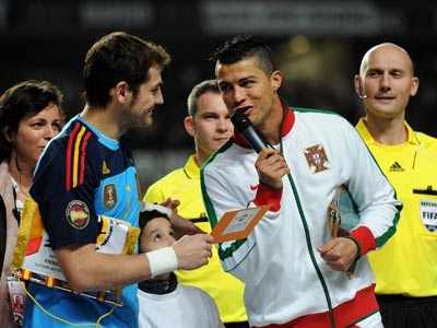 10 фактов о матче Португалия – Испания