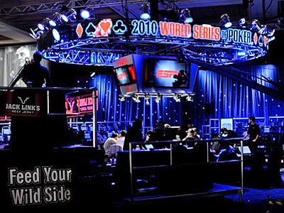 WSOP-2010. Main Event. Эпизод 13