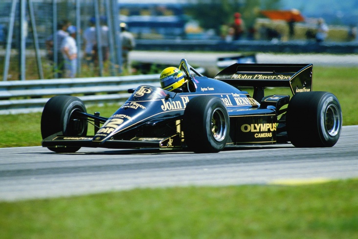 Гран-при Сан-Марино Формулы-1 1985 года
