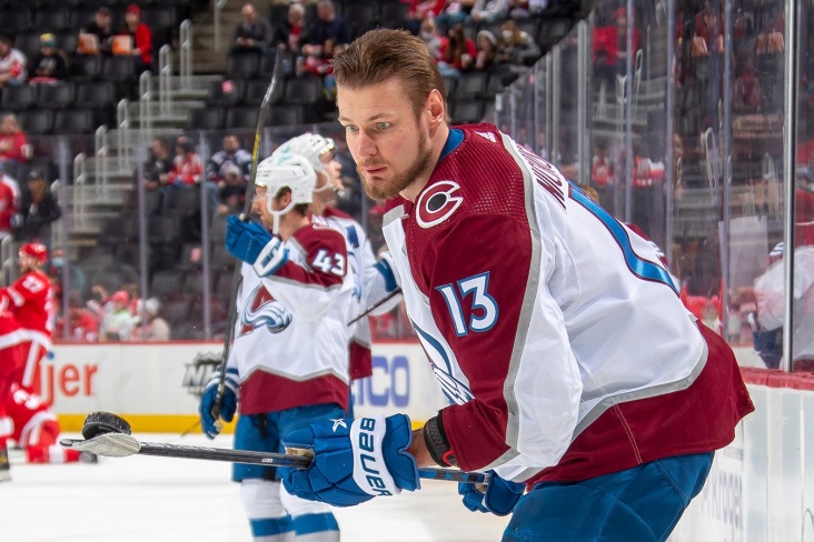 Почему Валерий Ничушкин стал успешно играть в НХЛ