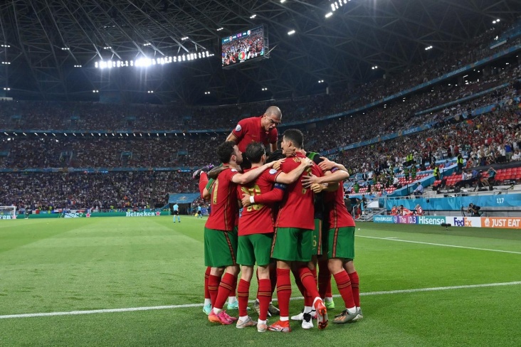 Бельгия — Португалия. Прогноз на матч 27.06.2021