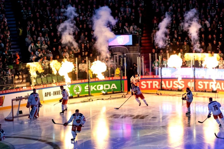 Финны задумали революцию в европейском хоккее