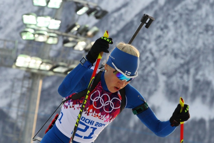 Кайса Мякяряйнен