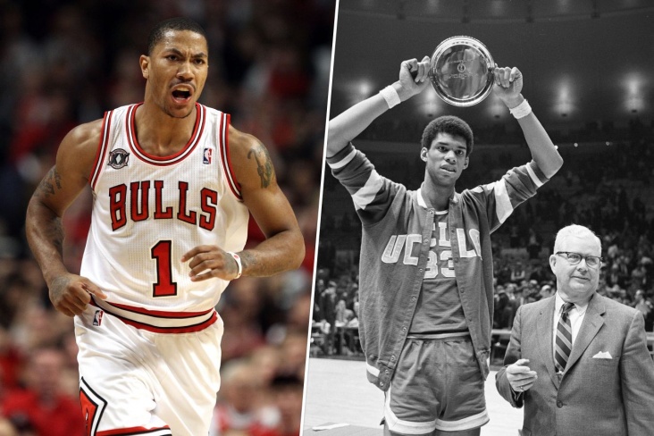 Топ-5 самых молодых MVP в истории НБА