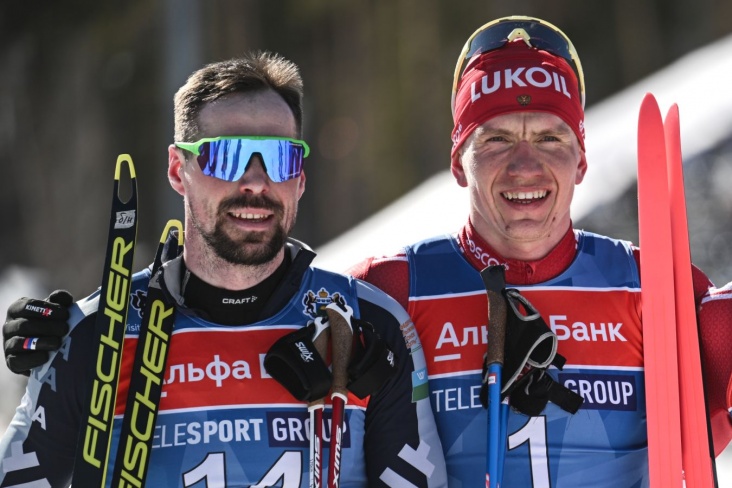 Итоги чемпионата России по лыжным гонкам – 2023