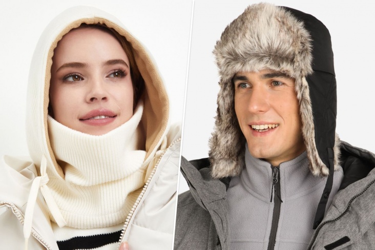 Как выбрать теплую шапку на зиму