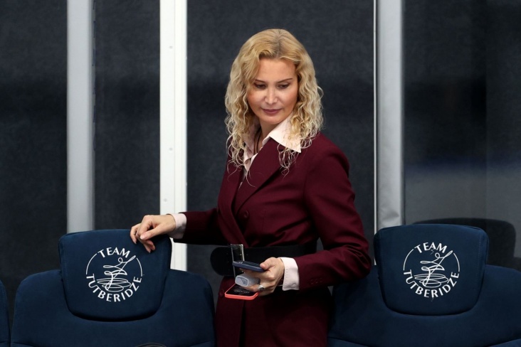 Этери Тутберидзе Этери Тутберидзе