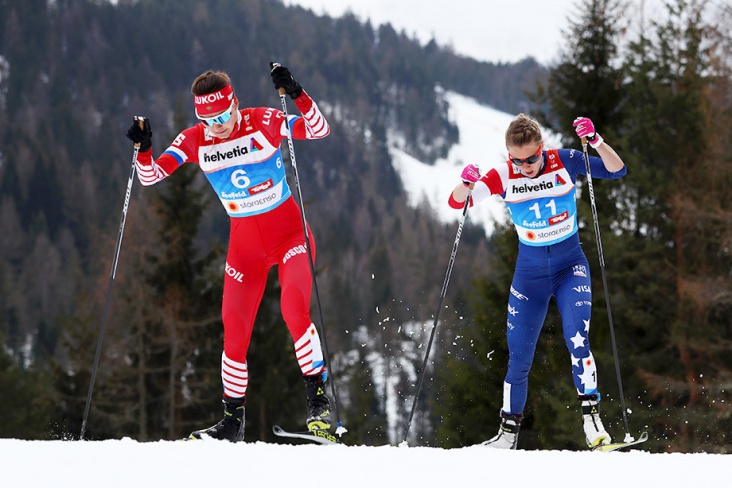 ЧМ-2019 по лыжным гонкам