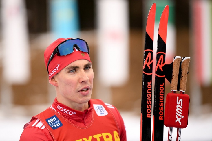 Лыжник Терентьев обвинил норвежца Клебосборная Рос