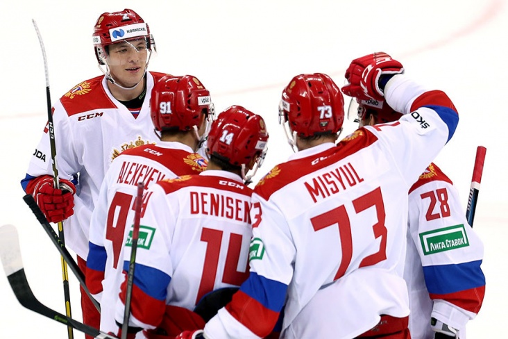 Sochi Hockey Open 2019: итоги первых трёх дней