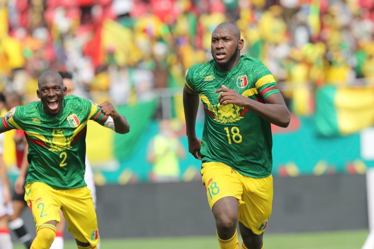 Скандал в матче Кубка африканских наций