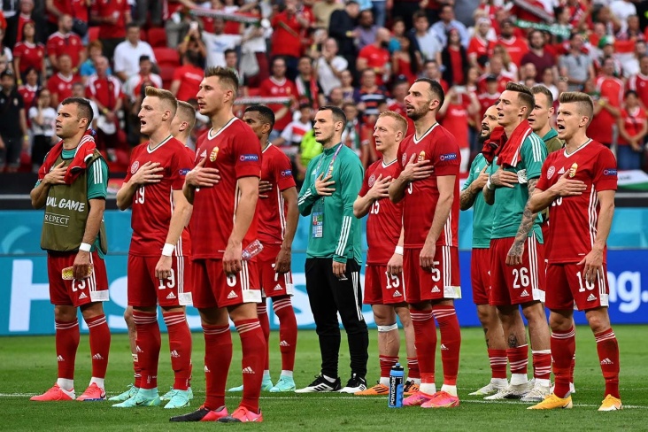 Евро-2020, Венгрия — Португалия — 0:3
