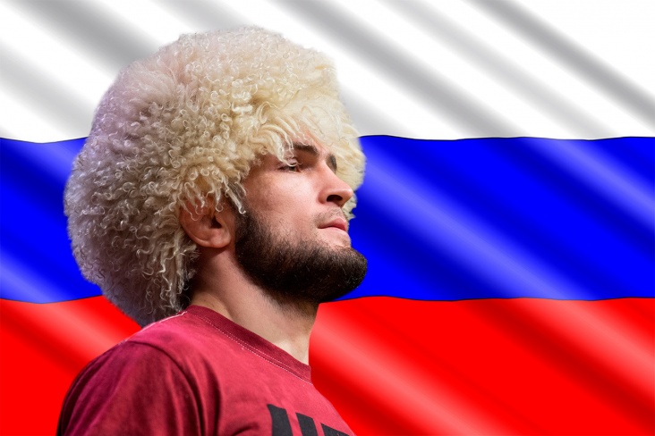 Хабиб Нурмагомедов — Джастин Гейджи, онлайн UFC