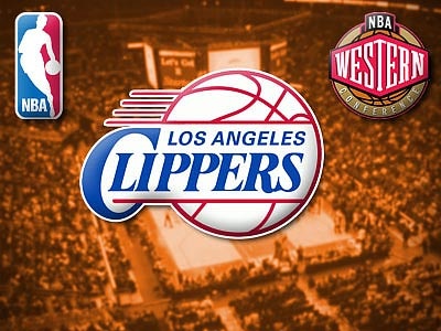 НБА-2010/11. "Лос-Анджелес Клипперс"