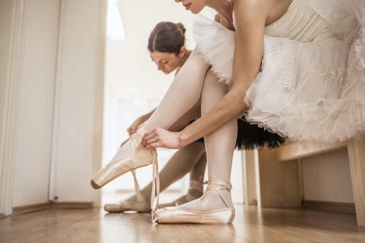 Как худеют балерины? Личный опыт