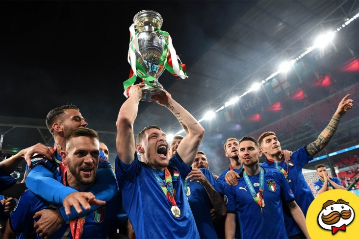 Какую команду вы поддерживали на Евро-2020?