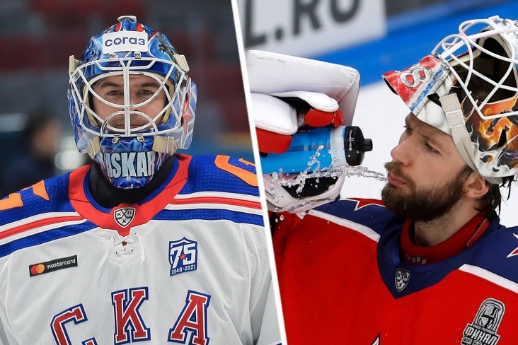 6 россиян, подписавших контракты в НХЛ