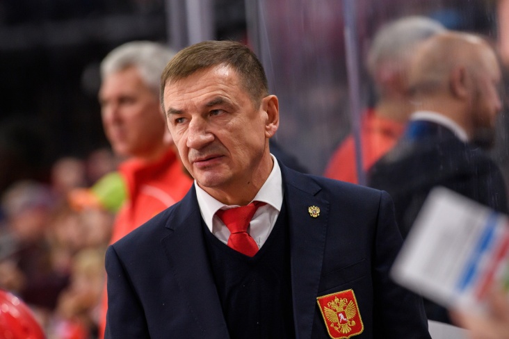 Россия U20 – Канада OHL – 3:2 Б