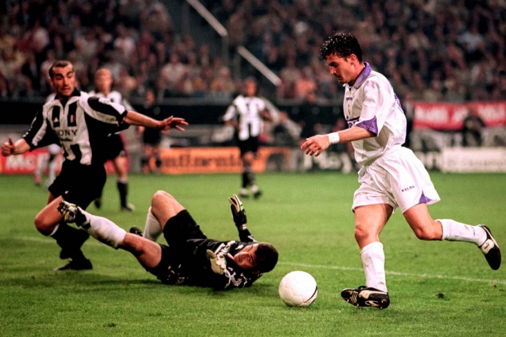 Скандальная победа «Реала» в финале ЛЧ-1998