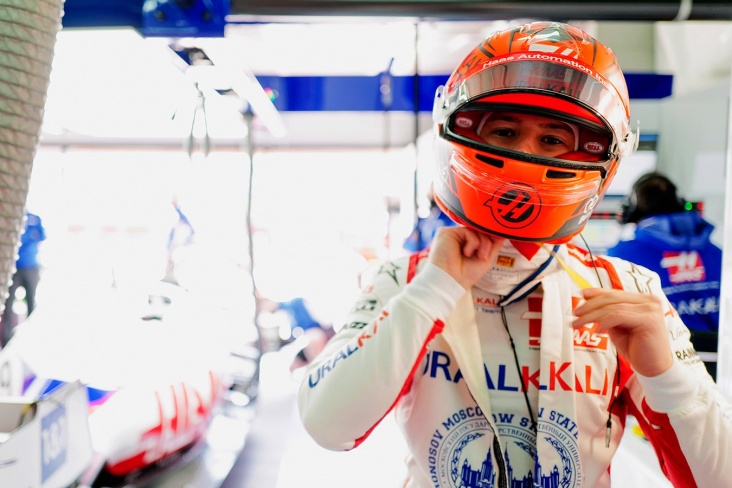 Никита Мазепин – как он выступал до Формулы-1