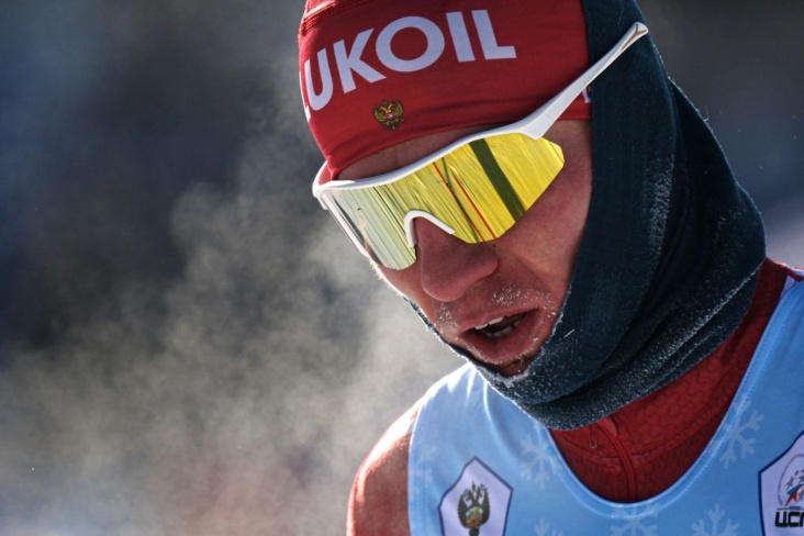 Встреча лыжных сборных России и Норвегии