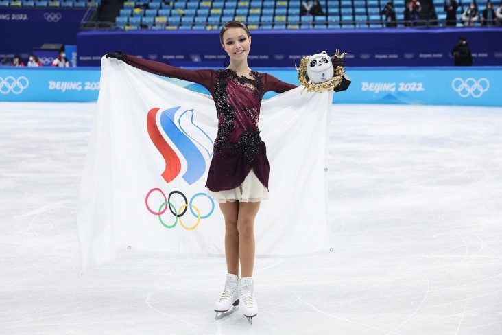 Медали России на Олимпиаде-2022 на 17 февраля