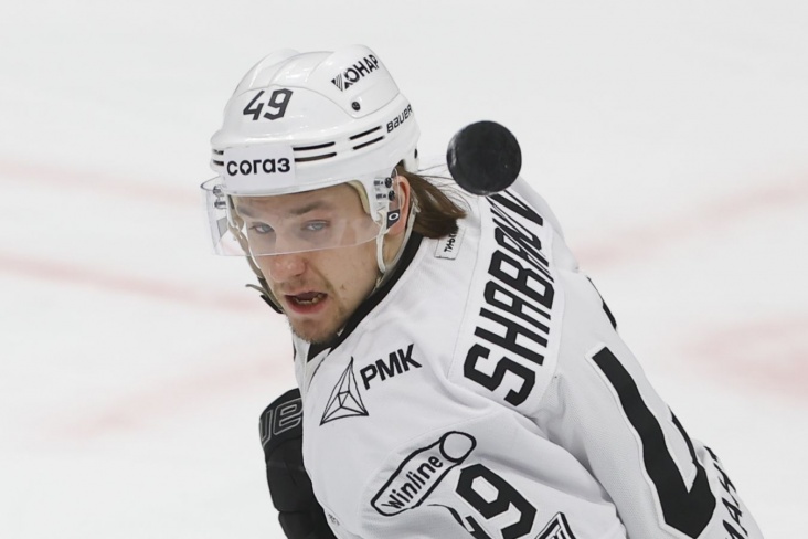 Никита Щитов высказался о переходе Максима Шабанова в «Айлендерс»