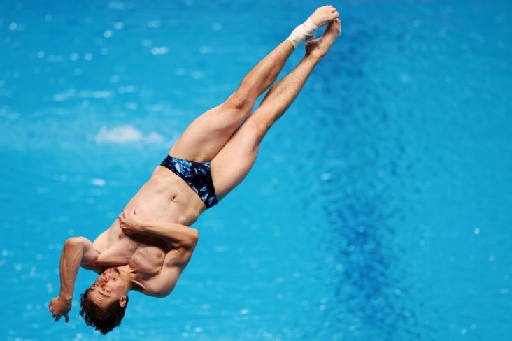 Интервью с прыгуном в воду Геннадием Фокиным