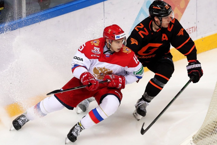 Тринеев – об игре за молодёжную сборную России