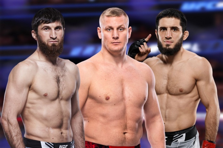 Кто из россиян преуспеет в 2024-м в боксе и MMA