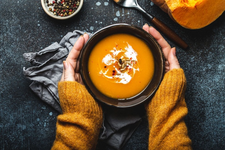 3 рецепта простых и полезных горячих супов