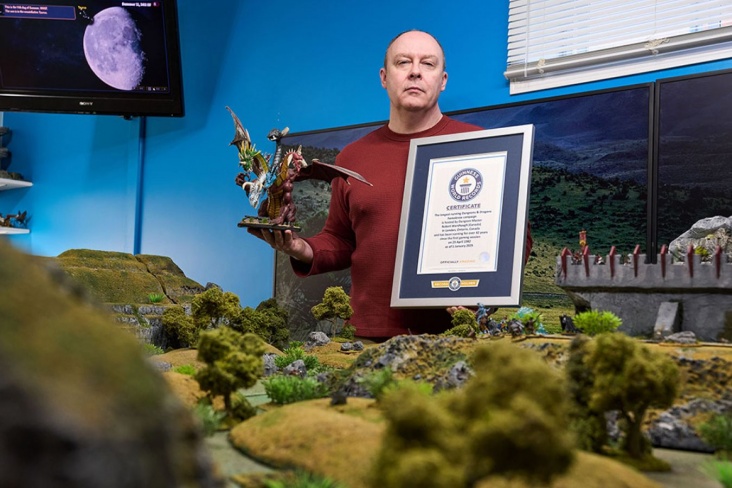 Роберт Уордхаф