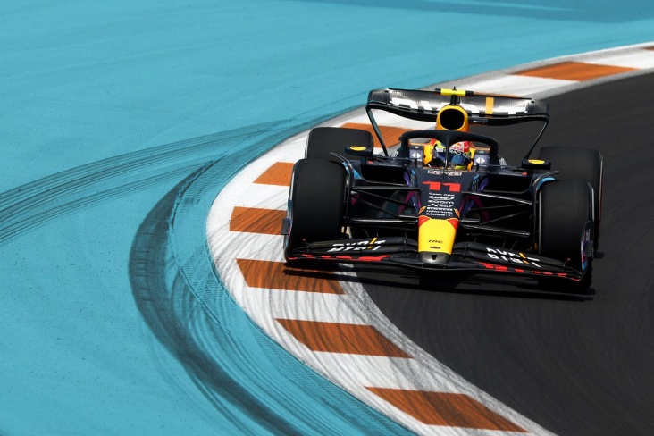 Формула-1: прогноз на гонку Гран-при Майами