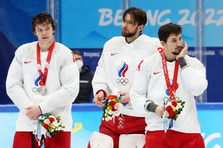 Почему сборная России по хоккею проиграла
