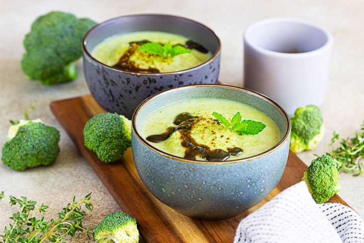 Сырный суп, пошаговый рецепт на ккал, фото, ингредиенты - Бусечка