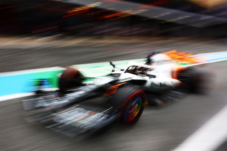 Формула-1, Гран-при Великобритании — 2025: субботняя практика, онлайн-трансляция