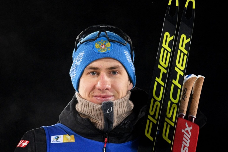 Латыпов едва не обыграл лучших лыжников России